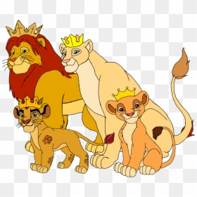 Transparent Worry Clipart - Lion King Clipart Simba, HD Png Download - lion king simba png
