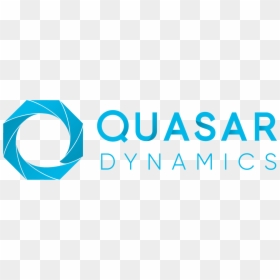 Logo Quasar 2019 Azul - Quasar Dynamics, HD Png Download - vhv