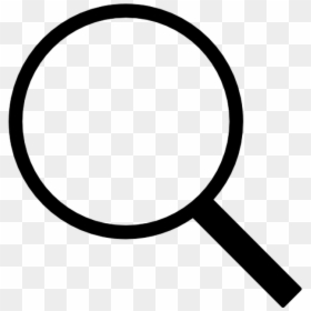 Vector Png Format Search Icon Png, Transparent Png - search icon png white