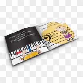 Melody Learns Bass Clef , Png Download - Bass, Transparent Png - clef png