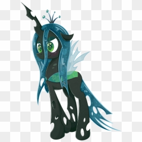 Queen Chrysalis, HD Png Download - chrysalis png