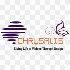 Graphic Design, HD Png Download - chrysalis png