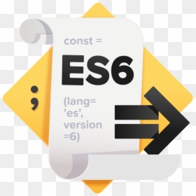 Javascript Tooling, HD Png Download - fat arrow png