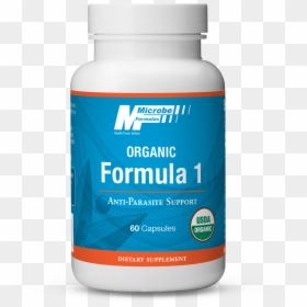 Microbe Formulas Mimosa Pudica, HD Png Download - parasite png