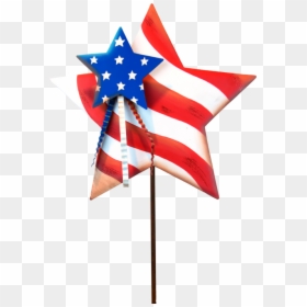 Flag, HD Png Download - 4th of july stars png