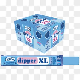 Dipper Xl Frambuesa - Vidal, HD Png Download - dipper png