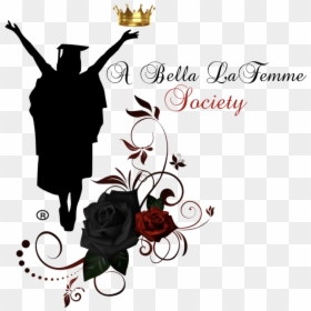 Illustration, HD Png Download - belle silhouette png