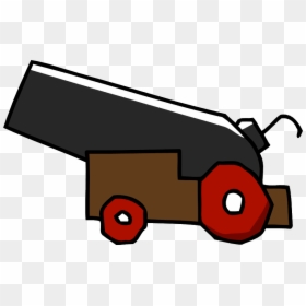 Cannon - Png Cannon, Transparent Png - artillery png