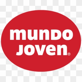 Mundo Joven - Circle, HD Png Download - joven png
