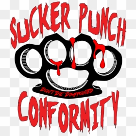 Suckerpunch Finalredletters Spc Final 5 Dont Die Dissapointed, HD Png Download - baseball png file