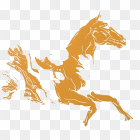 Stallion, HD Png Download - ferrari horse png
