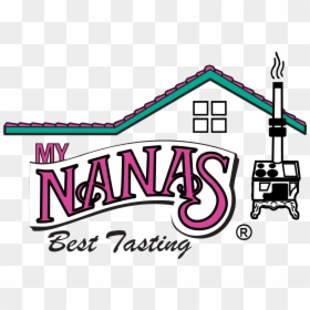 My Nanas Logo Registered - Bettina Barty, HD Png Download - speed racer logo png