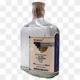 Grulani Espadin Joven Mezcal Artesanal 750ml - Distilled Beverage, HD Png Download - joven png