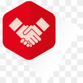 Partners - Logo Media Partner Png, Transparent Png - partnership icon png