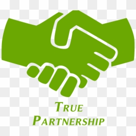 Handshake Clipart, HD Png Download - partnership icon png