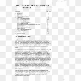 Application Of Computer Graphics Pdf, HD Png Download - computer graphics png