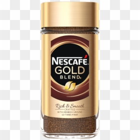342 Kb Png Image Of Nescafé Gold Blend - Nescafe Gold Coffee, Transparent Png - nescafe logo png