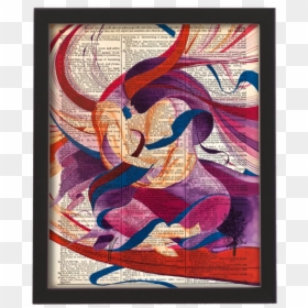Modern Art, HD Png Download - formas vintage png