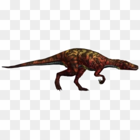 The Park Is Closed - Herrerasaurus Jurassic World 2, HD Png Download - jurassic world dinosaurs png