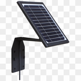 Solar Panel For Lwb4850 And Lwb6850 Wire-free Cameras - Street Light, HD Png Download - solar energy png