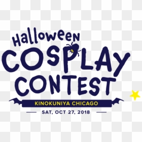 Halloween Oct2018 Squarespace 1 - Calligraphy, HD Png Download - cosplay png