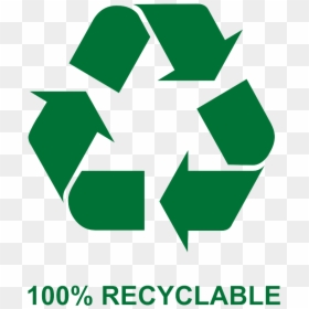 Vector Recyclable Logo Png, Transparent Png - recycle logo vector png