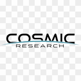 Cosmicresearch Logo - Cosmic Research Logo, HD Png Download - cosmic png