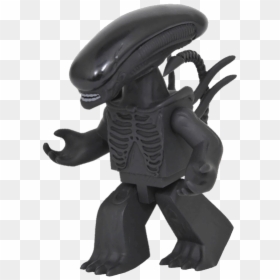 Alien Covenant Vinyl Figures, HD Png Download - alien xenomorph png