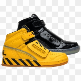 Reebok Alien Stomper Mid Pl, HD Png Download - alien xenomorph png