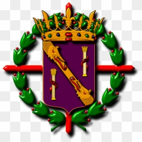 Decoration, HD Png Download - bandera españa png