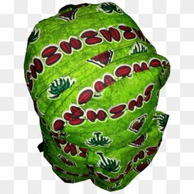 African Print Backpack - Seedless Fruit, HD Png Download - african print png