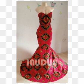 Gown, HD Png Download - african print png