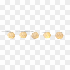 Light Chain Origam, HD Png Download - paper flowers png