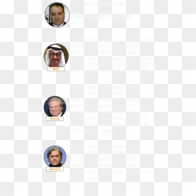 Document, HD Png Download - trump faces png