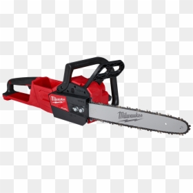 M18 Fuel™ - Milwaukee Chainsaw, HD Png Download - chain saw png