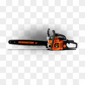 Remington Chainsaws, HD Png Download - chain saw png