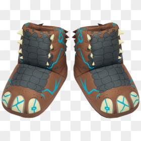 Slipper, HD Png Download - giant monster png