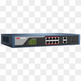 Hikvision Ds 3e0326p E, HD Png Download - network switch png