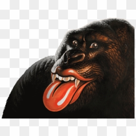 The Rolling Stones - Rolling Stones Doom And Gloom Album, HD Png Download - the rolling stones png