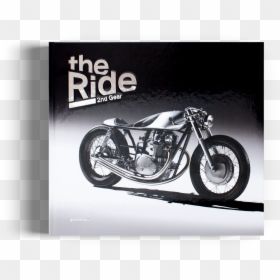 The Ride 2nd Gear Collector"s Edition"  Class= - Ride 2nd Gear, HD Png Download - custom motorcycle png