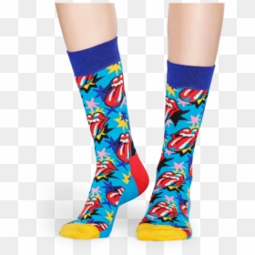 Rolling Stones I Got The Blues Sock - Sock, HD Png Download - the rolling stones png