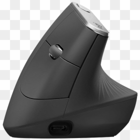 Logitech Vertical Mouse, HD Png Download - mac mouse png
