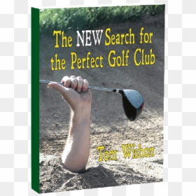 Flyer, HD Png Download - crossed golf clubs png