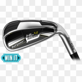 Hl4 Iron Wood Tour Edge, HD Png Download - crossed golf clubs png
