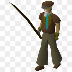 Old School Runescape Wiki - Standing, HD Png Download - holy grail png