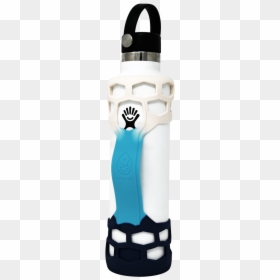 Bottle, HD Png Download - crossed golf clubs png