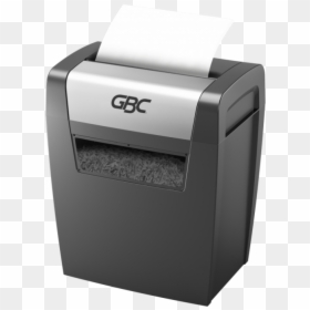 Gbc Cross Cut Shredder Shredmaster X308 - Gbc Paper Shredder X308, HD Png Download - paper shredder png