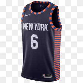 We Had Previously Seen Assorted Leaks, Many Of Them - New York Knicks Jersey City Edition, HD Png Download - new york knicks png