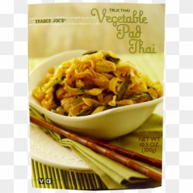 Trader Joes Vegan Pad Thai, HD Png Download - trader joes png