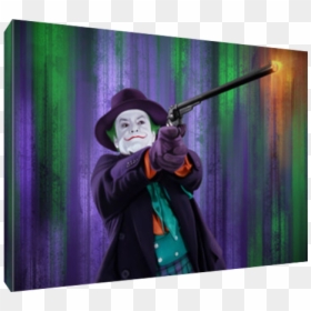 Jack Nicholson The Best Joker, HD Png Download - jack nicholson png